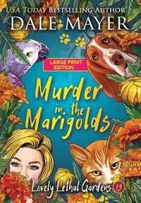 Cover image for Murder in the Marigolds