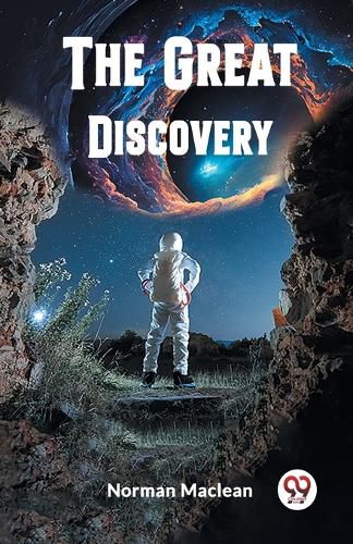 Cover image for The Great Discovery (Edition2023)