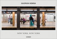 Cover image for Gudrun Kemsa: New York, New York