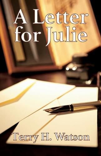 Cover image for A Letter for Julie