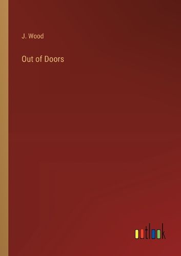 Cover image for Out of Doors