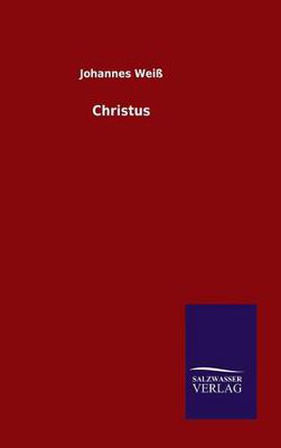 Cover image for Christus