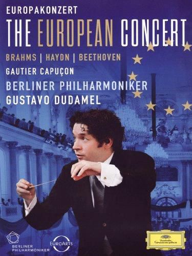 European Concert Dvd