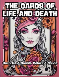 Cover image for The Cards of Life and Death