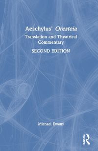 Cover image for Aeschylus' Oresteia