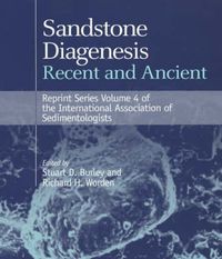 Cover image for Sandstone Diagenesis: Recent and Ancient