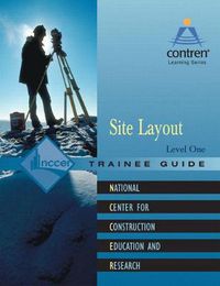 Cover image for Site Layout Trainee Guide, Level 1