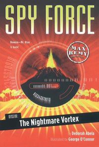 Cover image for Mission: The Nightmare Vortex