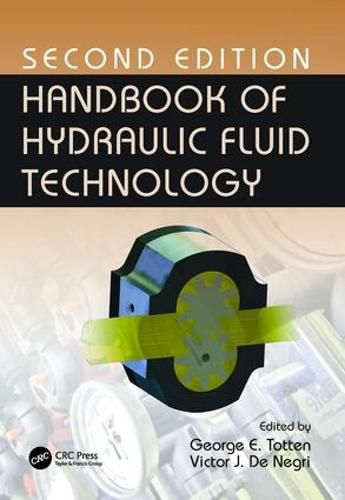 Cover image for Handbook of Hydraulic Fluid Technology, Second Edition