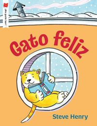 Cover image for Gato feliz
