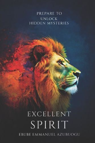 Excellent Spirit, Ebube Emmanuel Azubuogu (9789786221809) — Readings Books
