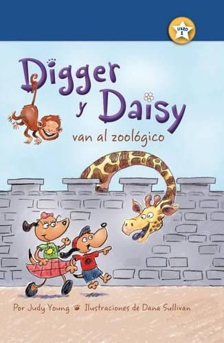 Digger Y Daisy Van Al Zoologico (Digger and Daisy Go to the Zoo)