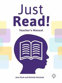 Cover image for Just Read!: A Structured and Sequential Reading Fluency System