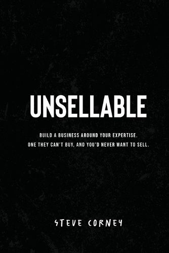 Cover image for Unsellable