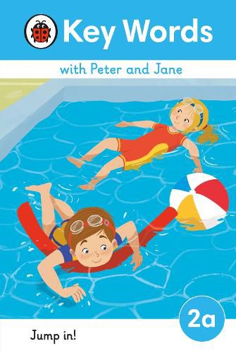 Cover image for Key Words with Peter and Jane Level 2a - Jump In!