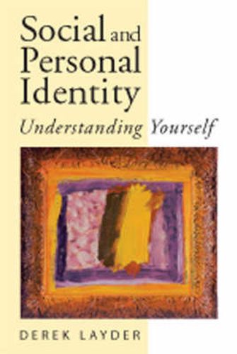 Cover image for Social and Personal Identity: Understanding Yourself