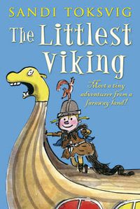 Cover image for The Littlest Viking