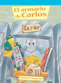 Cover image for El Armario de Carlos (Carlos's Cubby)