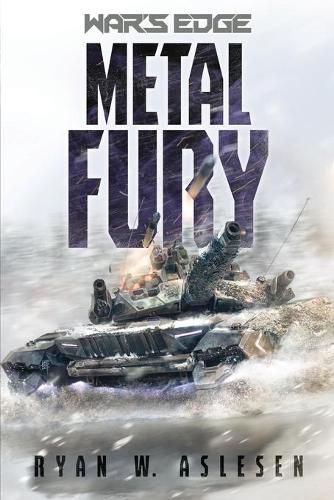 Metal Fury: A War's Edge Stand Alone Novel (Berserkers)