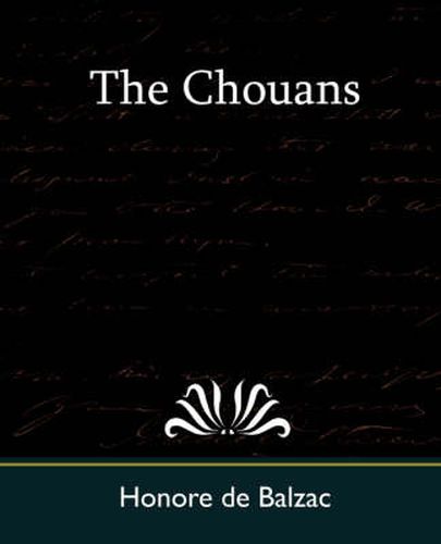 Cover image for The Chouans