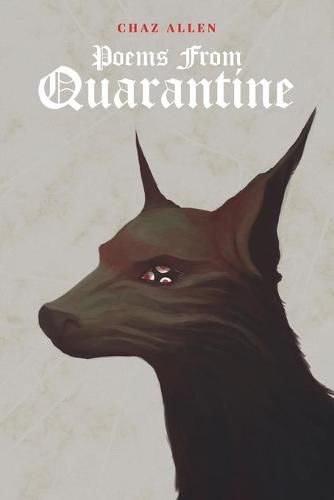 Cover image for Poems from Quarantine