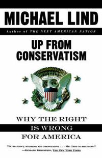 Cover image for Up from Conservatism