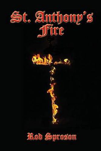 Cover image for St Anthony's Fire