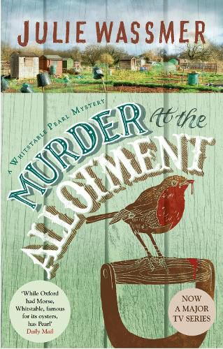 Cover image for Murder At The Allotment