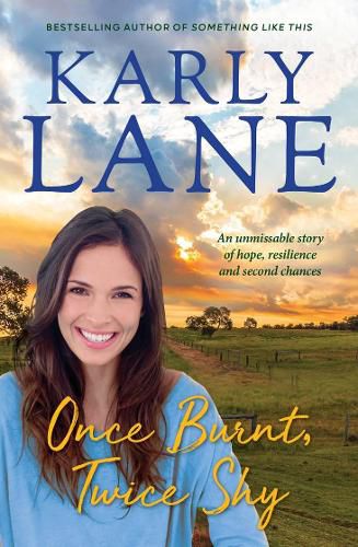 Cover image for Once Burnt, Twice Shy