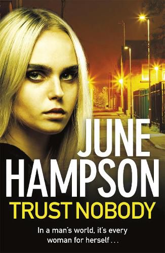 Cover image for Trust Nobody