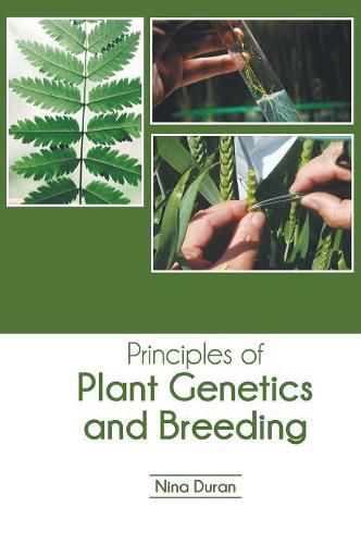 Cover image for Principles of Plant Genetics and Breeding