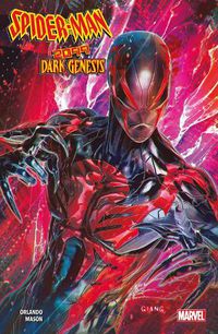 Cover image for Spider-Man 2099: Dark Genesis