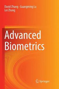 Cover image for Advanced Biometrics