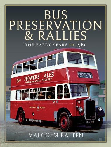 Cover image for Bus Preservation and Rallies