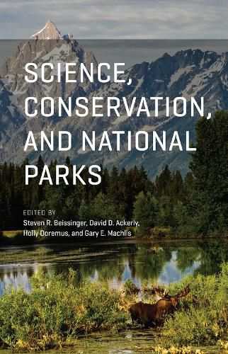 Science, Conservation, and National Parks