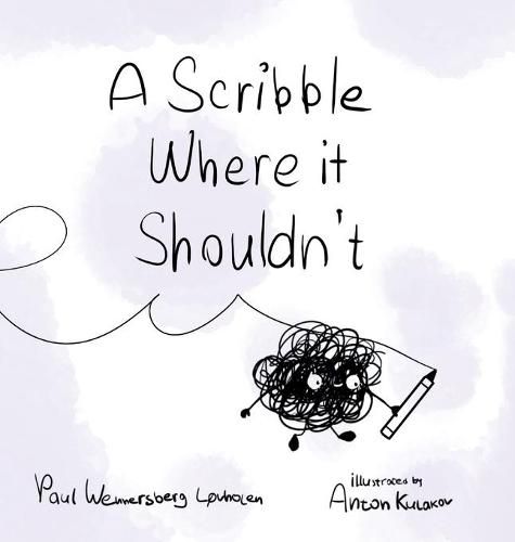 Cover image for A Scribble Where it Shouldn't