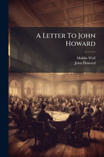 Cover image for A Letter to John Howard