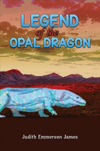 Cover image for Legend of the Opal Dragon