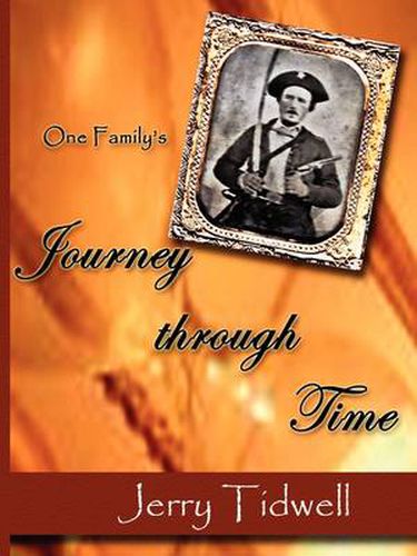 Cover image for One Family's Journey Through Time
