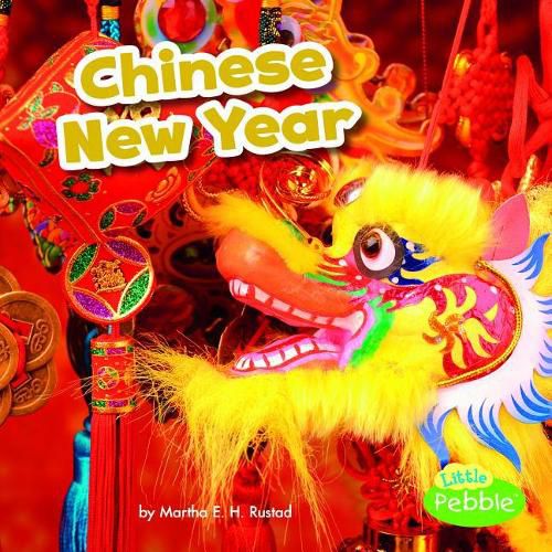 Cover image for Chinese New Year (Holidays Around the World)