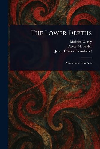 Cover image for The Lower Depths