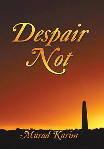 Cover image for Despair Not