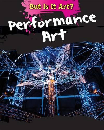 Cover image for Performance Art