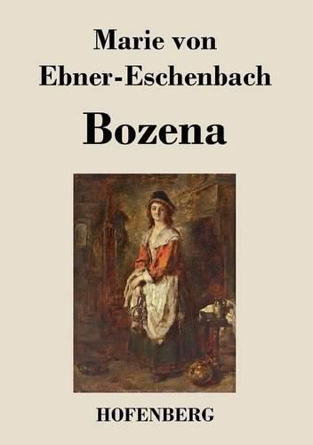 Cover image for Bozena