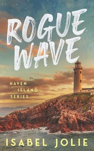 Cover image for Rogue Wave: A Small Town Beach Romance