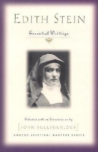 Cover image for Edith Stein: Essential Writings
