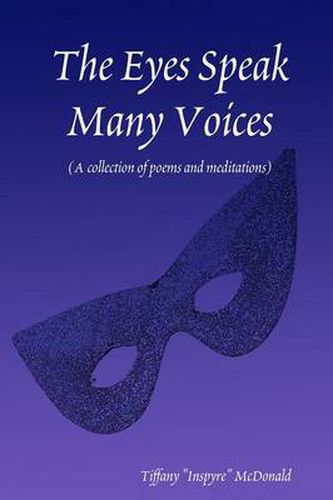 Cover image for The Eyes Speak Many Voices