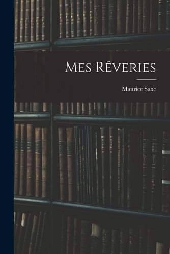 Cover image for Mes Reveries