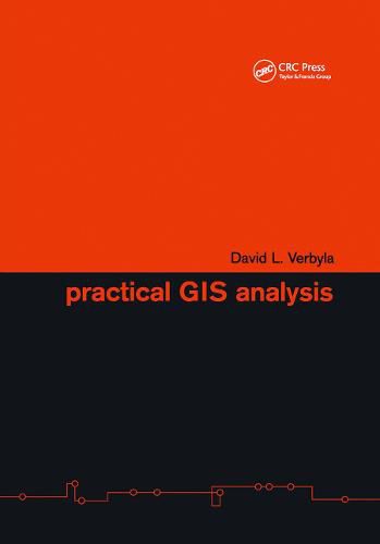 Cover image for Practical GIS Analysis