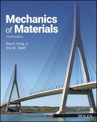 Cover image for Mechanics of Materials